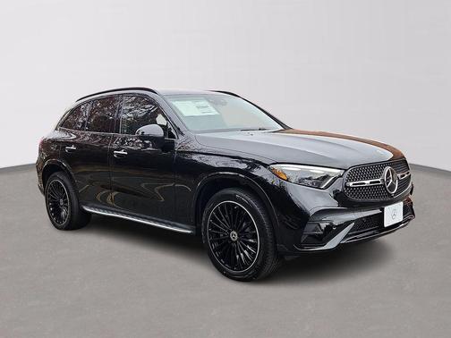 2026 Mercedes-Benz GLC 300 Base 4MATIC