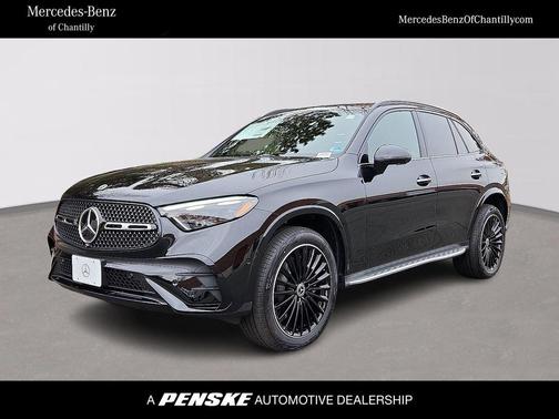 2026 Mercedes-Benz GLC 300 Base 4MATIC