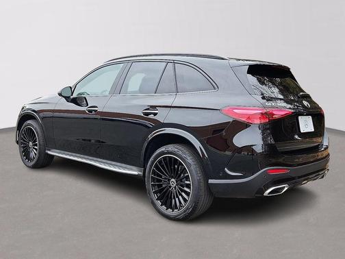 2026 Mercedes-Benz GLC 300 Base 4MATIC