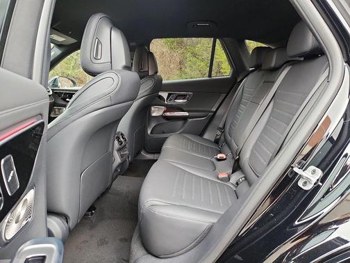 2026 Mercedes-Benz GLC 300 Base 4MATIC