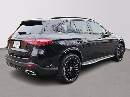 2026 Mercedes-Benz GLC 300 Base 4MATIC