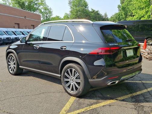 2025 Mercedes-Benz GLE 350 Base 4MATIC
