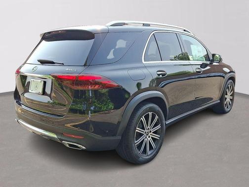 2025 Mercedes-Benz GLE 350 Base 4MATIC