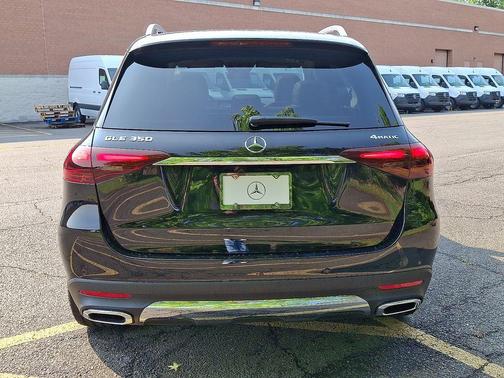 2025 Mercedes-Benz GLE 350 Base 4MATIC