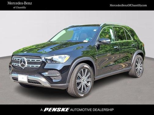 2025 Mercedes-Benz GLE 350 Base 4MATIC