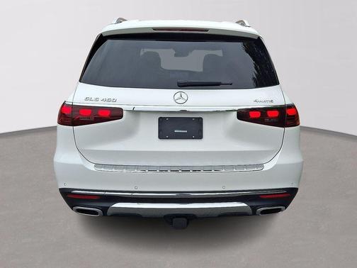 2025 Mercedes-Benz GLS 450 4MATIC