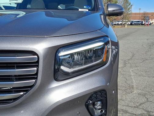 Metallic 2026 Mercedes-Benz GLB 250 Base 4MATIC