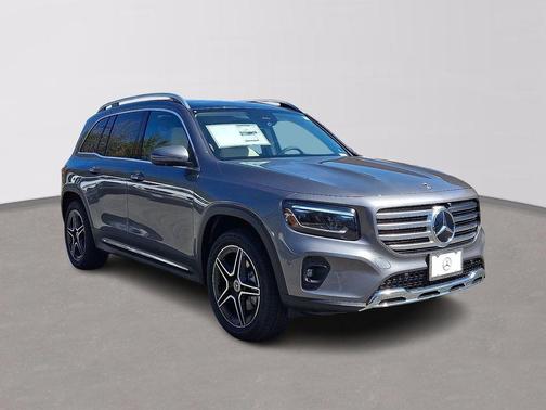 Metallic 2026 Mercedes-Benz GLB 250 Base 4MATIC