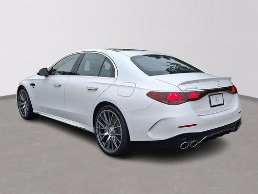 2026 Mercedes-Benz E-Class 53 AMGÂ