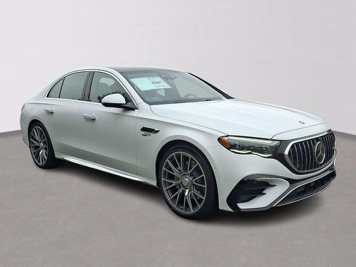 2026 Mercedes-Benz E-Class 53 AMGÂ