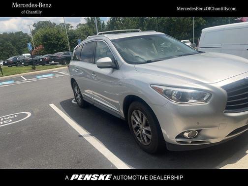2014 INFINITI QX60 Base
