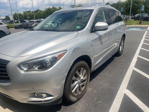 2014 INFINITI QX60 Base