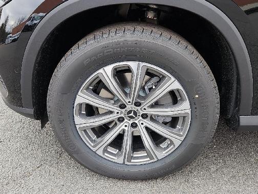 Black 2026 Mercedes-Benz GLC 300 Base 4MATIC