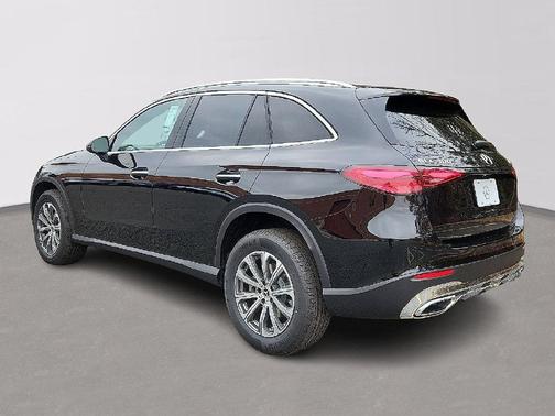 Black 2026 Mercedes-Benz GLC 300 Base 4MATIC