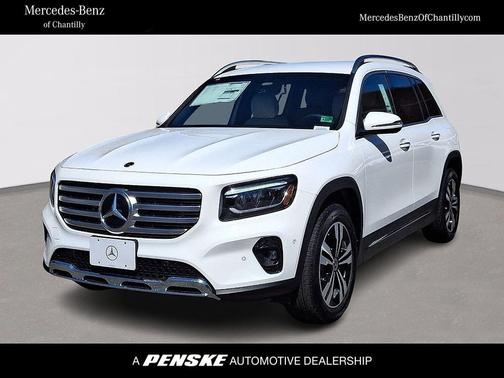 2025 Mercedes-Benz GLB 250 Base 4MATIC