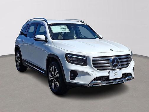 2025 Mercedes-Benz GLB 250 Base 4MATIC