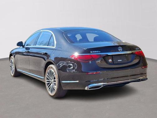 2023 Mercedes-Benz S-Class Base