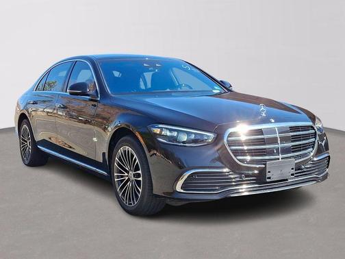 2023 Mercedes-Benz S-Class Base