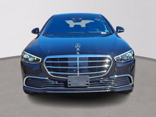 2023 Mercedes-Benz S-Class Base
