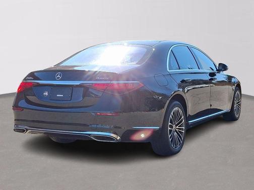 2023 Mercedes-Benz S-Class Base
