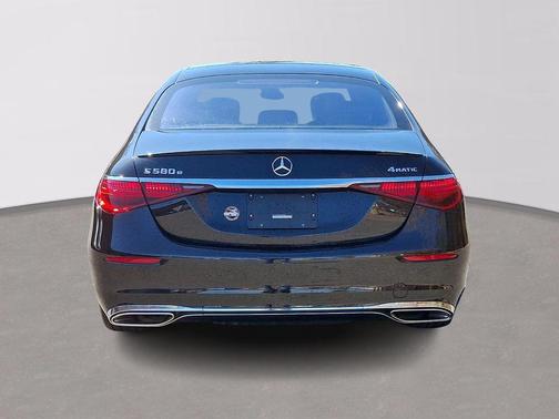 2023 Mercedes-Benz S-Class Base