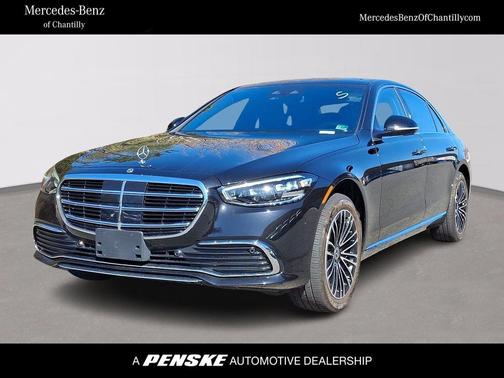 2023 Mercedes-Benz S-Class Base