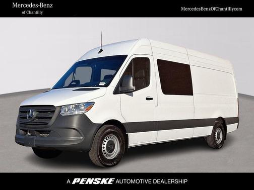2026 Mercedes-Benz Sprinter 2500 High Roof
