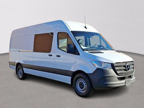 2026 Mercedes-Benz Sprinter 2500 High Roof