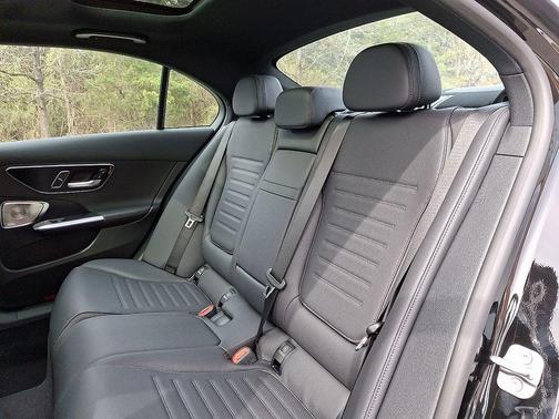 2025 Mercedes-Benz C-Class C 300 4MATIC