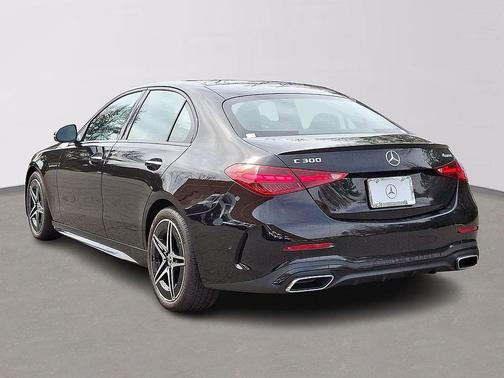 2025 Mercedes-Benz C-Class C 300 4MATIC