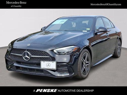 2025 Mercedes-Benz C-Class C 300 4MATIC