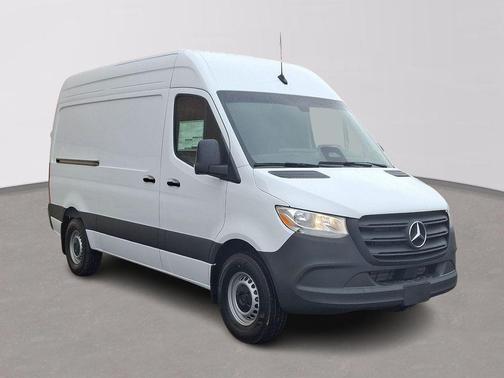 2025 Mercedes-Benz Sprinter 2500 Standard Roof