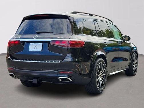 2025 Mercedes-Benz GLS 450 4MATIC