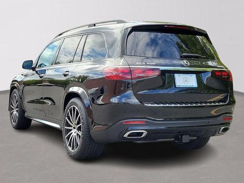 2025 Mercedes-Benz GLS 450 4MATIC