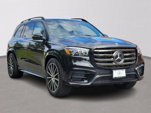 2025 Mercedes-Benz GLS 450 4MATIC