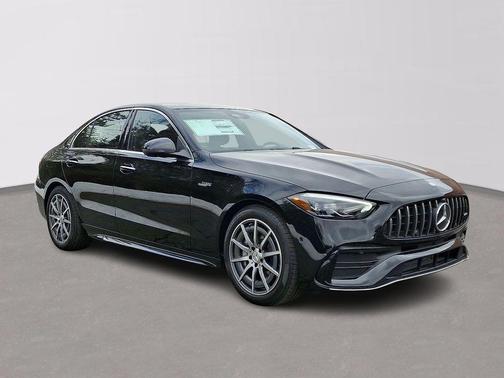 2026 Mercedes-Benz C-Class 43 AMGÂ