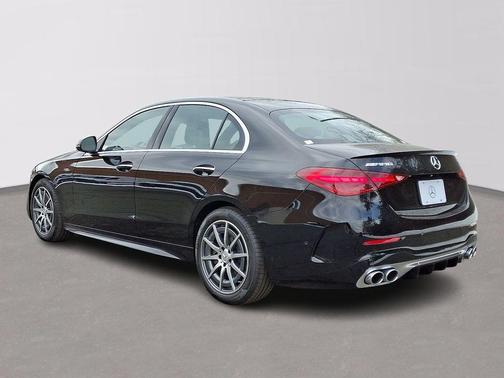 2026 Mercedes-Benz C-Class 43 AMGÂ