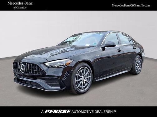 2026 Mercedes-Benz C-Class 43 AMGÂ