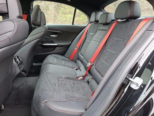 2026 Mercedes-Benz C-Class 43 AMGÂ