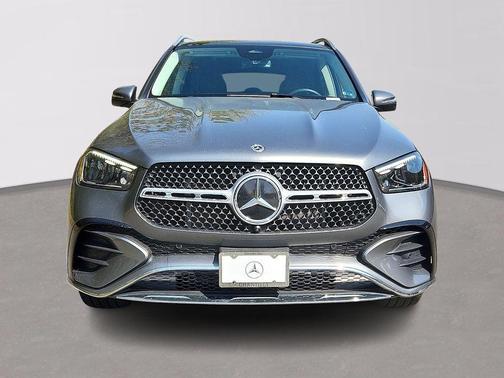 2025 Mercedes-Benz GLE 350 Base 4MATIC
