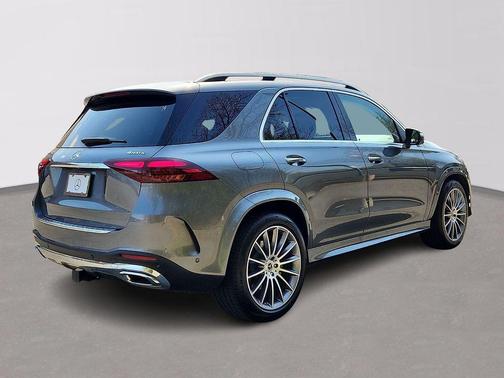 2025 Mercedes-Benz GLE 350 Base 4MATIC