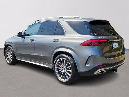 2025 Mercedes-Benz GLE 350 Base 4MATIC