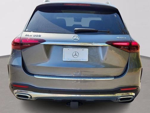 2025 Mercedes-Benz GLE 350 Base 4MATIC