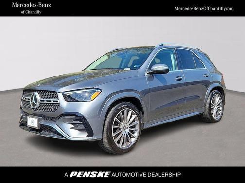 2025 Mercedes-Benz GLE 350 Base 4MATIC
