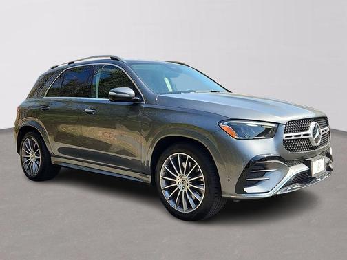 2025 Mercedes-Benz GLE 350 Base 4MATIC