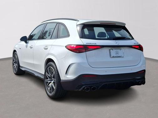2025 Mercedes-Benz AMG GLC 43 Base 4MATIC