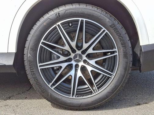 2025 Mercedes-Benz AMG GLC 43 Base 4MATIC