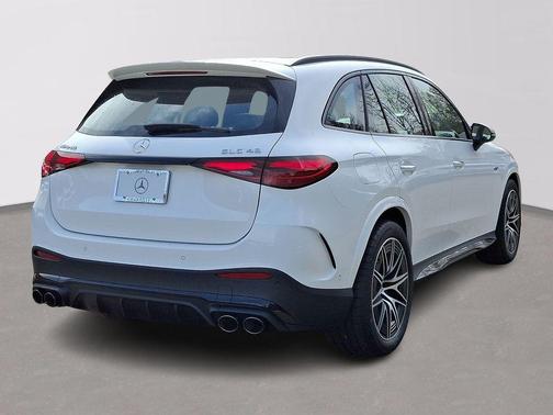 2025 Mercedes-Benz AMG GLC 43 Base 4MATIC