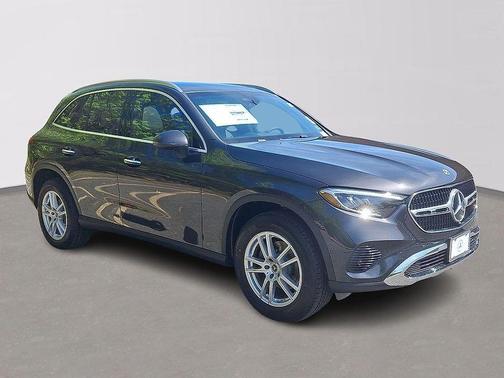 2025 Mercedes-Benz GLC 300 Base 4MATIC