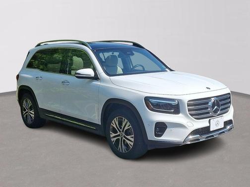 2024 Mercedes-Benz GLB 250 Base 4MATIC